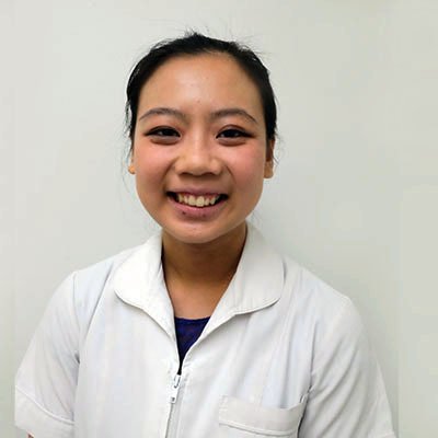Dr. Sarah Chong