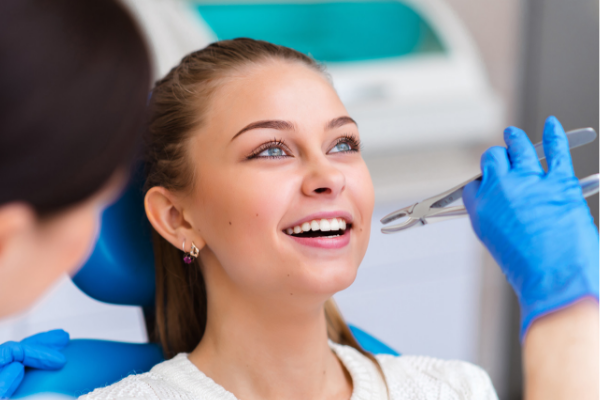 dental extractions